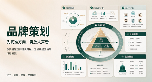 牡丹江品牌策划