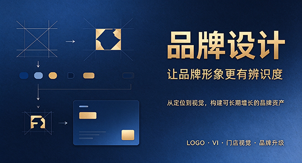 牡丹江品牌设计